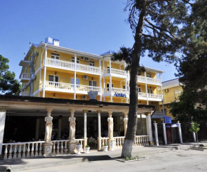 Афина отель